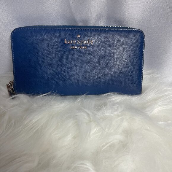 Kate Spade-Brynn Continental Wallet - Picture 1 of 3